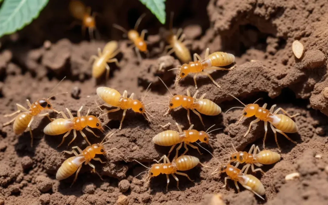 Sentricon em São Paulo: Elimine Cupins Subterrâneos de Forma Segura e Definitiva