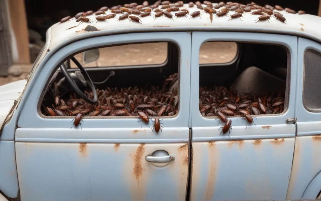 Dedetizadora em Embu das Artes: Soluções Eficientes para Pragas Urbanas e Áreas Verdes