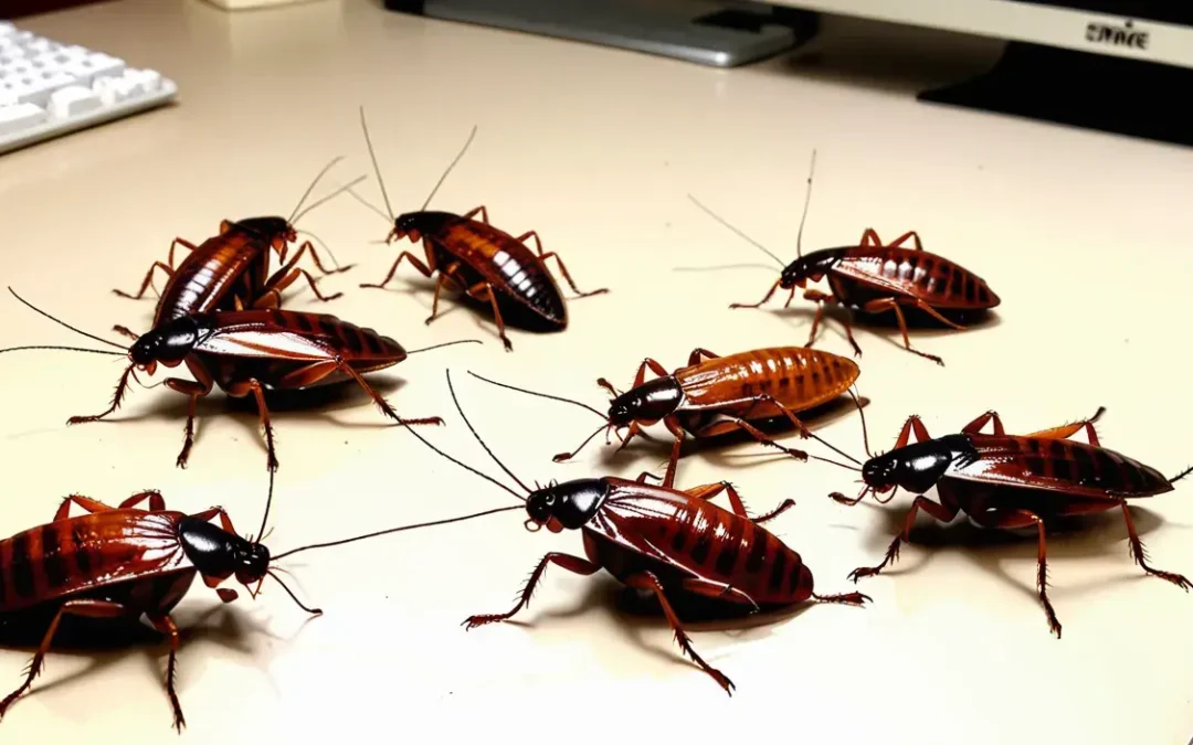 Dedetizadora em Jandira: Proteção Completa Contra Pragas Urbanas e Domésticas