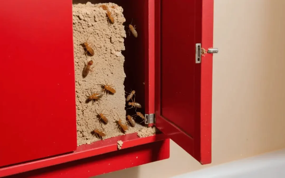 Casa ou Condomínio Livre de Cupins: Conheça Nossos Serviços de Descupinização