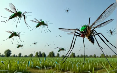 Controle de Mosquitos: Arsenal para combater o aedes-aegypti