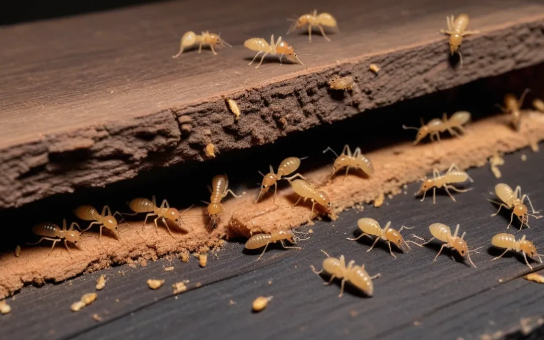 Descupinização — Como Escolher a Melhor Dedetizadora em SP