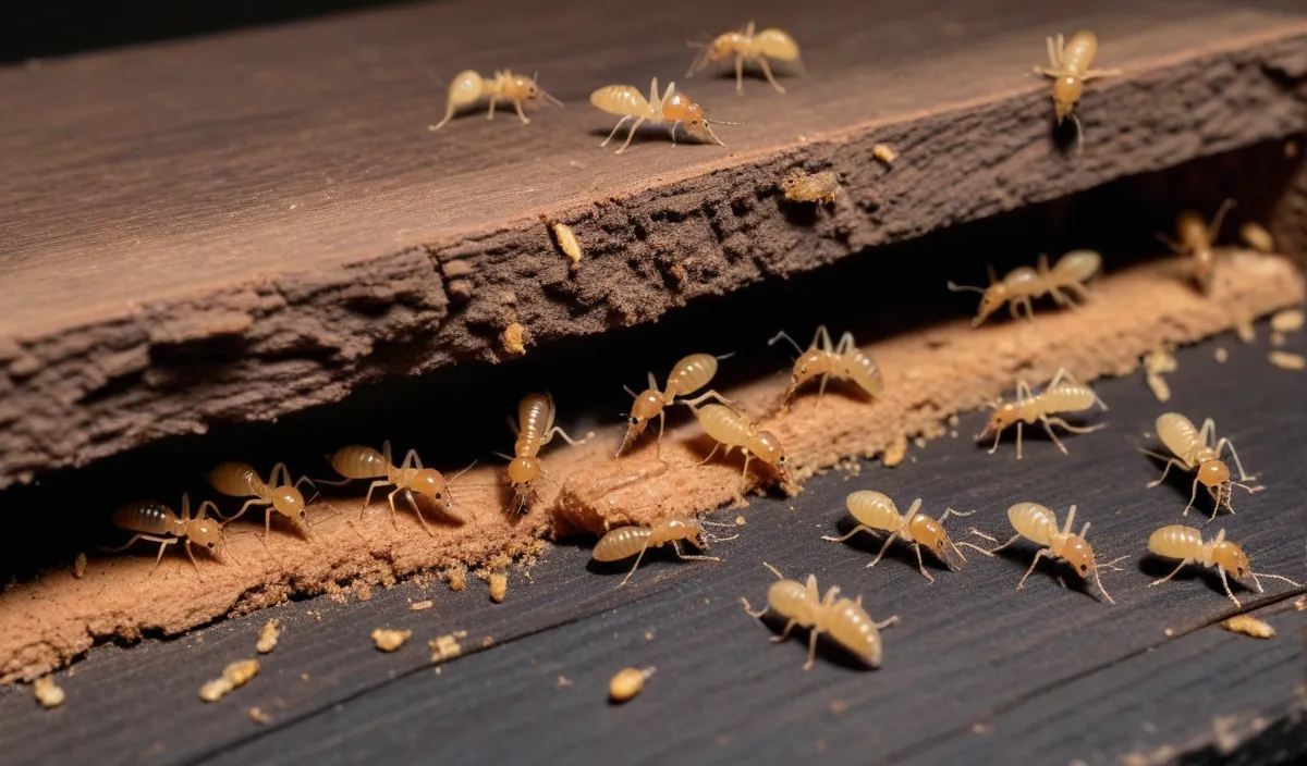 Descupinização — Como Escolher a Melhor Dedetizadora em SP