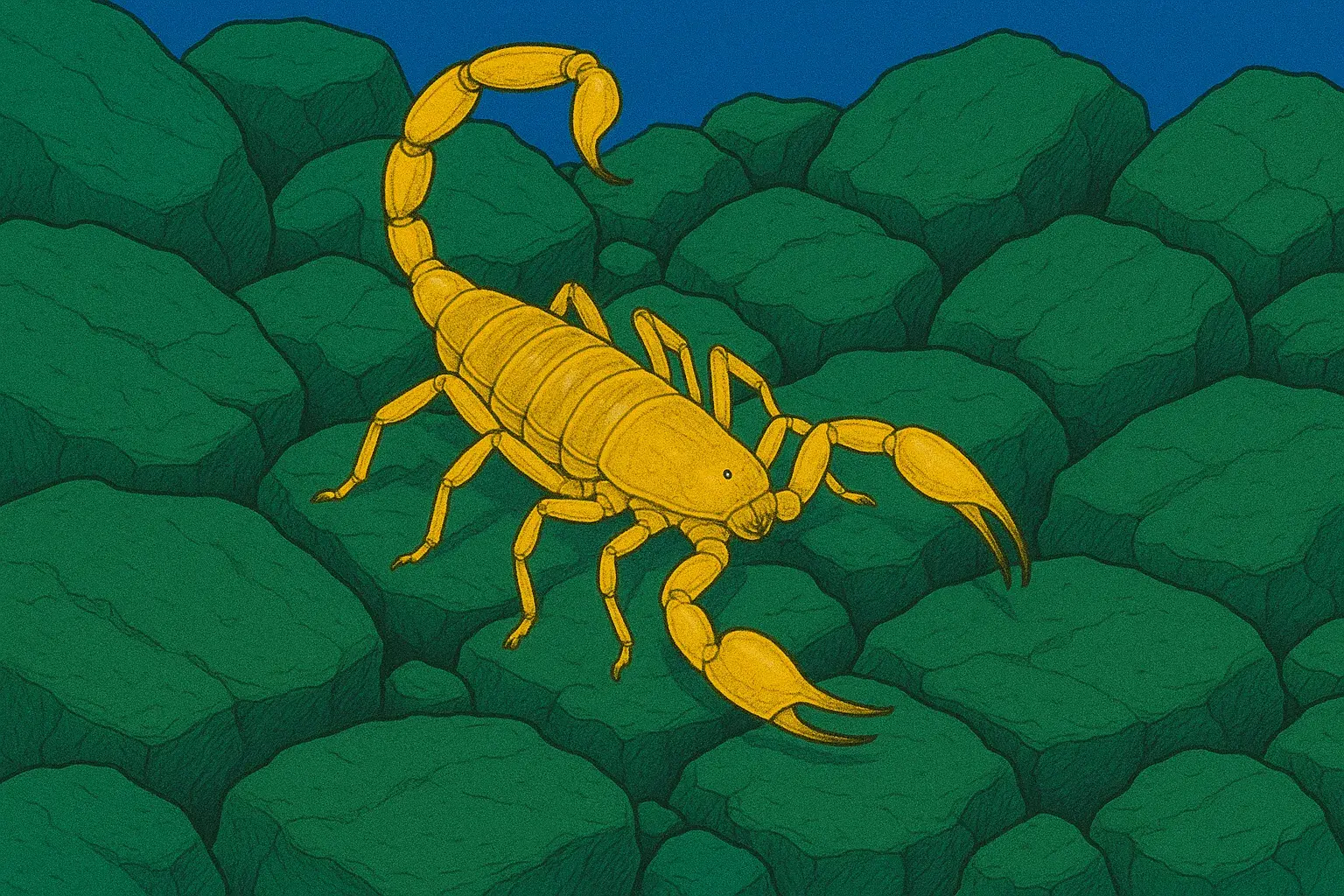 Homem Picado Duas Vezes por Escorpião em 48h: Entenda os Riscos e Como se Prevenir