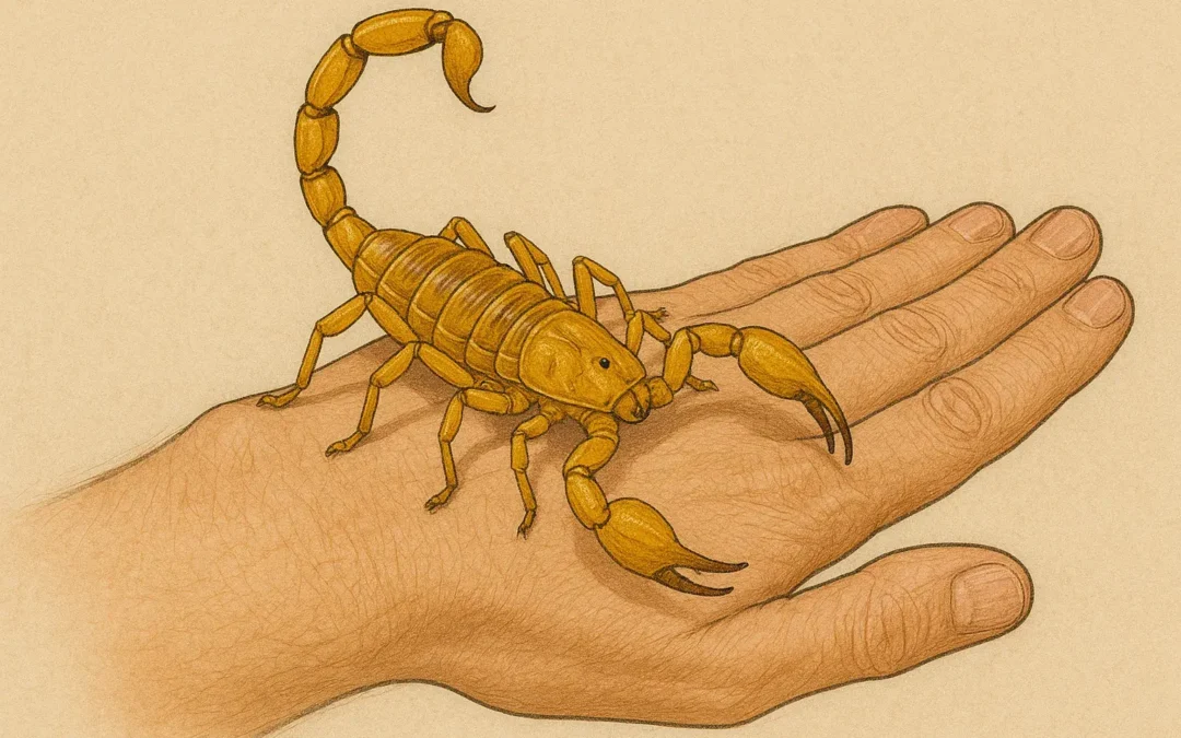 Infestação de Escorpiões: E Agora, o que Fazer? Saiba Como Agir com Segurança