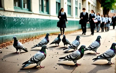 Já Tentou de Tudo para Afastar Pombos? 5 Motivos para Contratar uma Empresa de Controle de Pragas