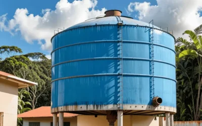 Limpeza de Reservatório de Água Potável: Garantia de Qualidade e Segurança