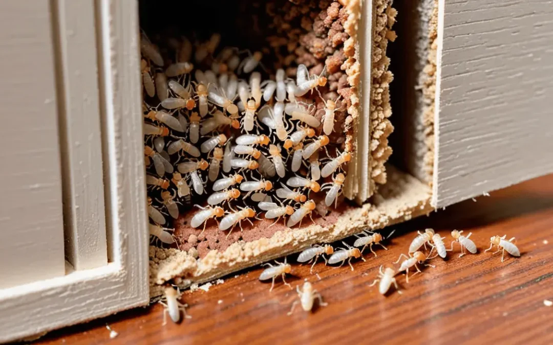 Preço da Descupinização Residencial x Comercial: Qual Faixa de Preço Esperar?