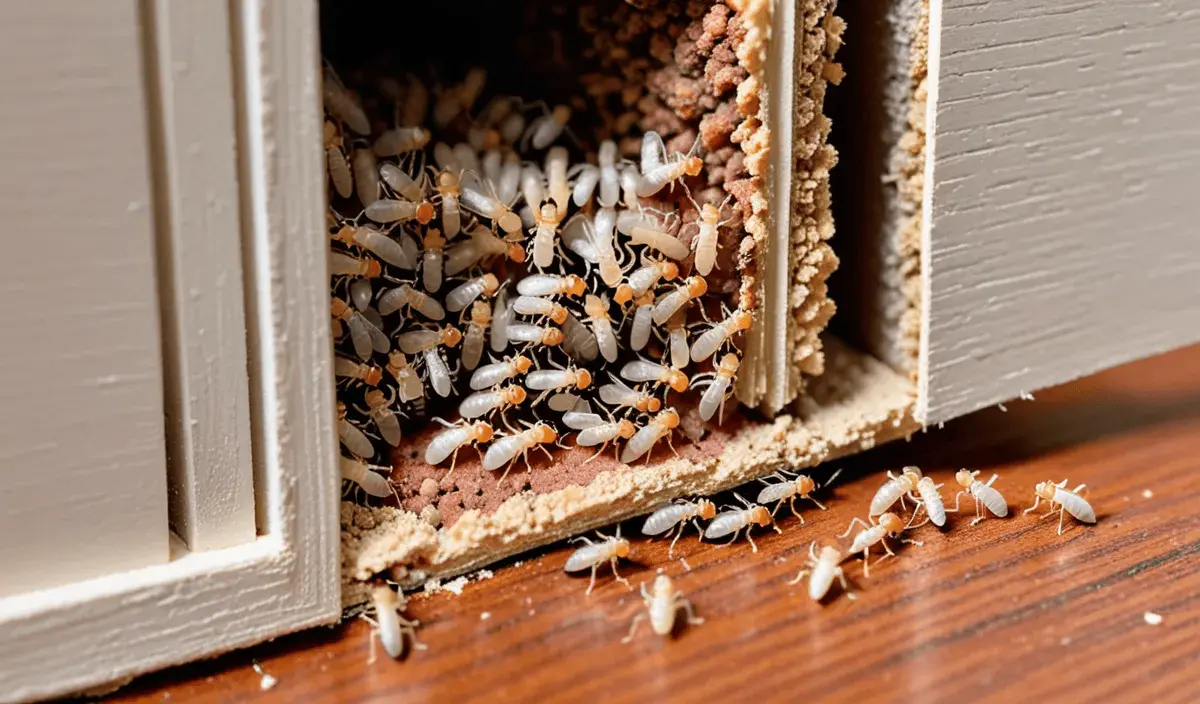 Preço da Descupinização Residencial x Comercial: Qual Faixa de Preço Esperar?