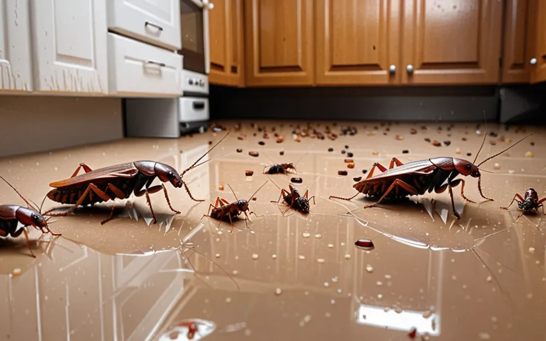 Dedetização de Baratas Francesinhas em Sorocaba: Proteja Seu Estabelecimento Alimentício