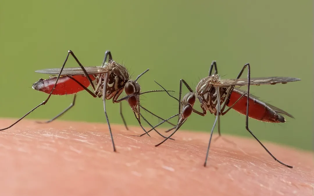 O que é a dedetização de mosquitos?
