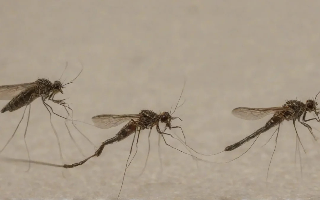 Dedetização de mosquitos é essencial para a sua segurança!