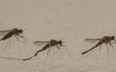 Dedetização de mosquitos é essencial para a sua segurança!