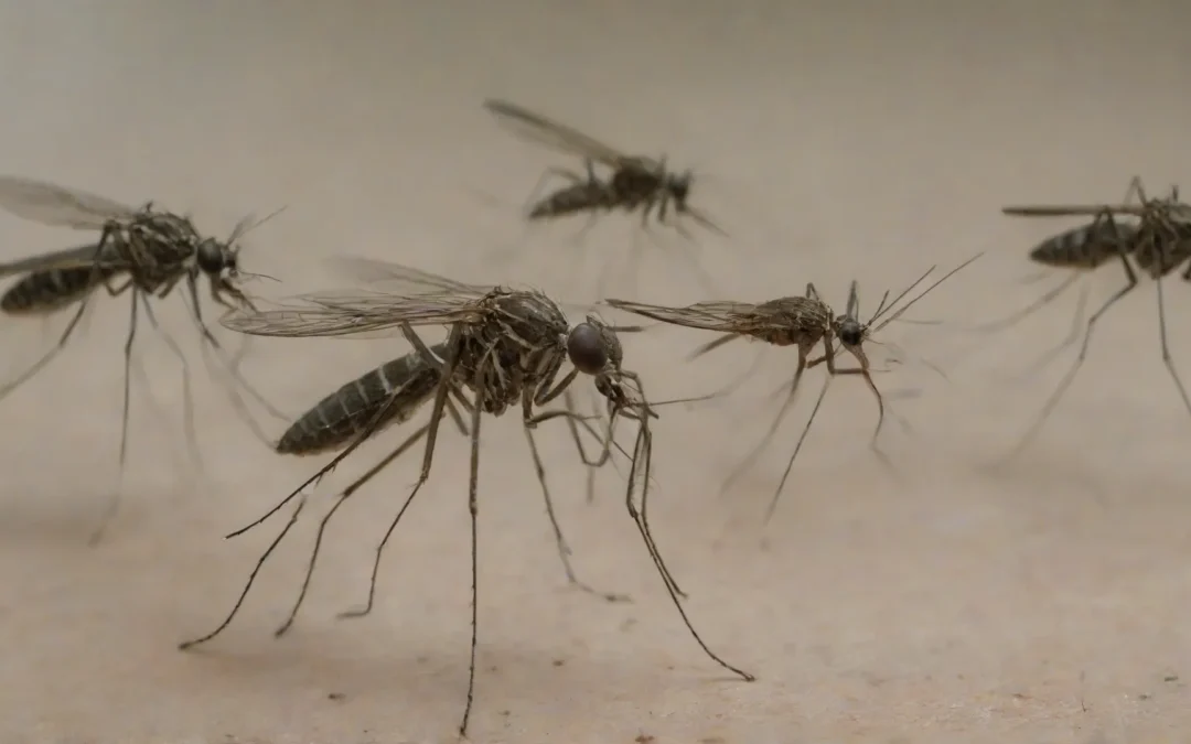 Saiba como se prevenir das Picadas dos Mosquitos