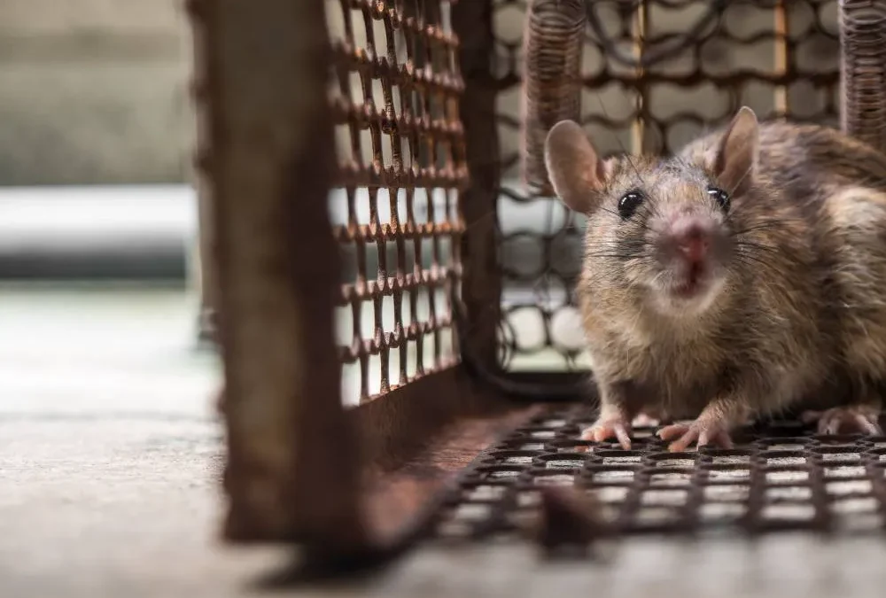 Qual a importância da dedetização de ratos