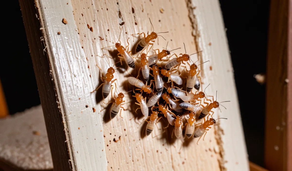 Descupinização: conheça as principais espécies de cupins