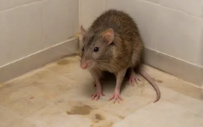 Dedetização de Ratos: Saiba como manter seu ambiente livre!
