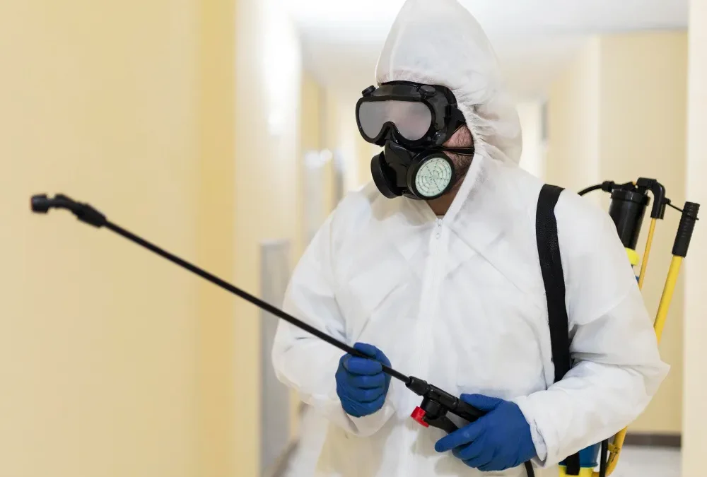 Qual é o preço do serviço de dedetização em SP?