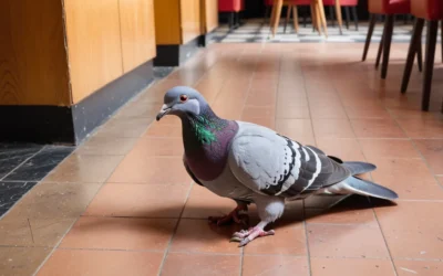 Controle de Pombos? A Termitek Uniprag em São Paulo pode te Ajudar!