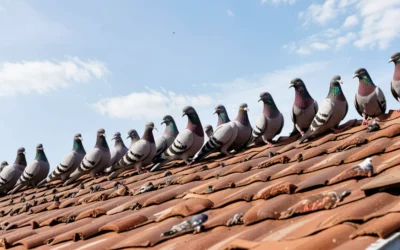 Controle de Pombos: Conheça as Medidas Preventivas Mais Eficientes