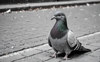 Conheça um método infalível para afastar pombos (TAPPA)