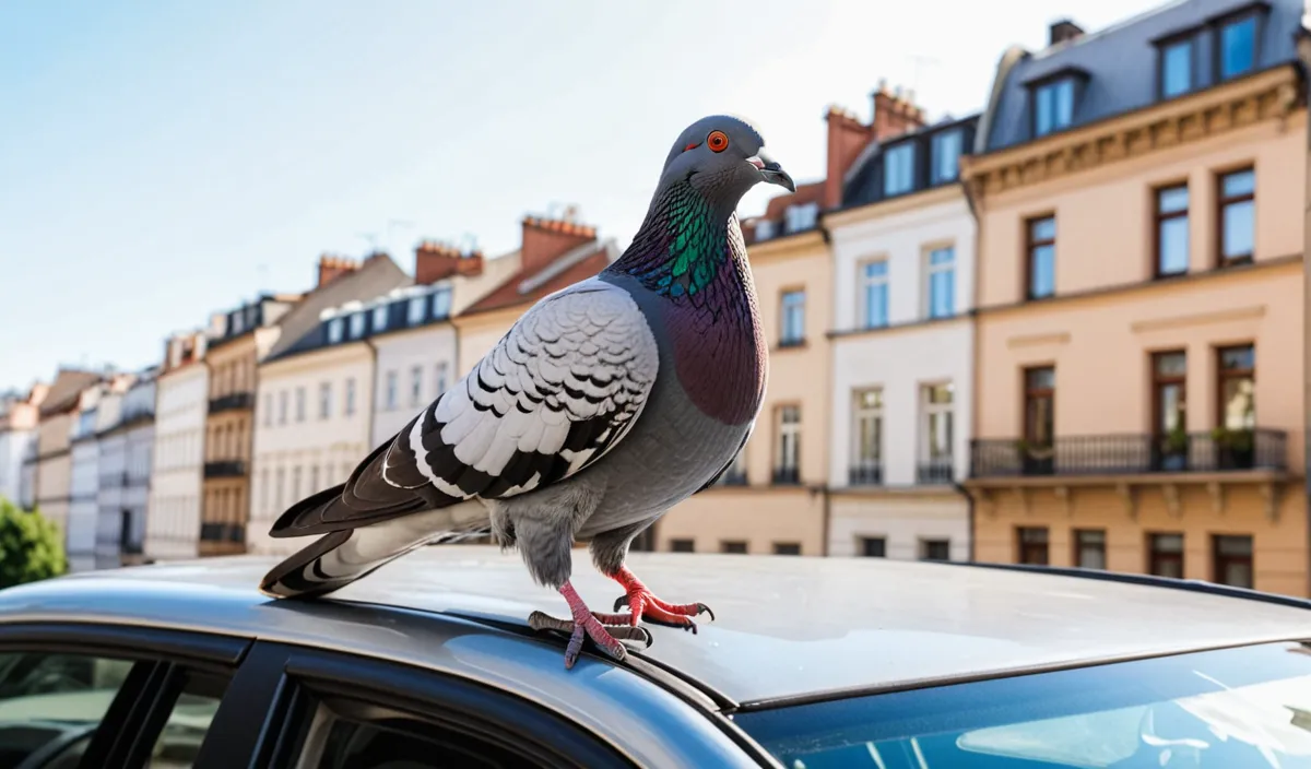 Já tentou de tudo para afastar pombos? 5 razões para você contratar uma controladora de pragas