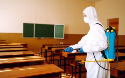 Conte com uma empresa especializada em Sanitização e Desinfecção em São Paulo