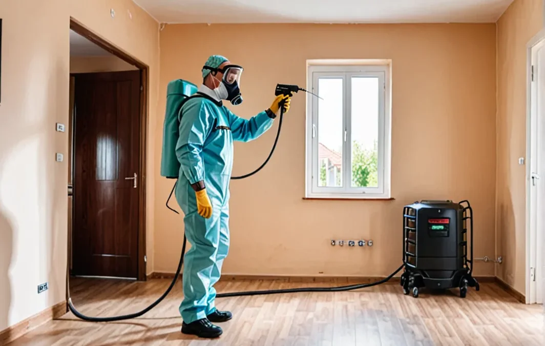 Dedetizadora em Carapicuíba: Controle de Pragas Residencial com Preço Justo e Garantia