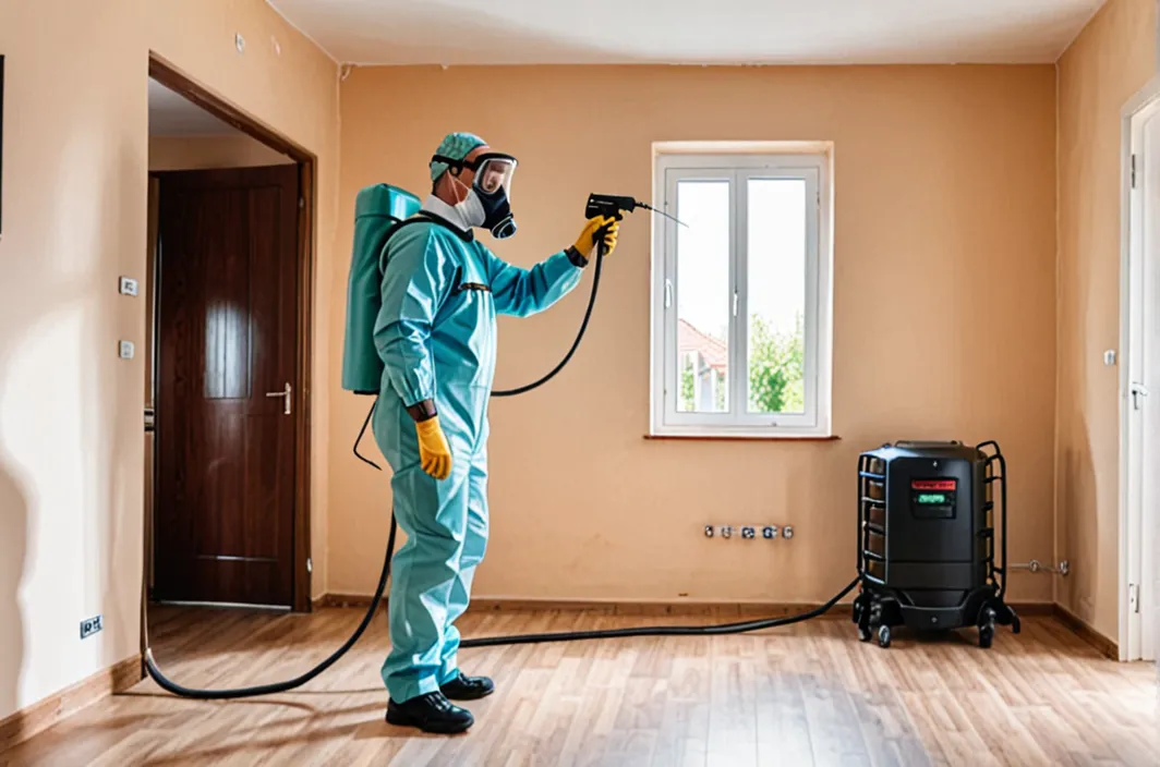 Dedetizadora em Carapicuíba: Controle de Pragas Residencial com Preço Justo e Garantia