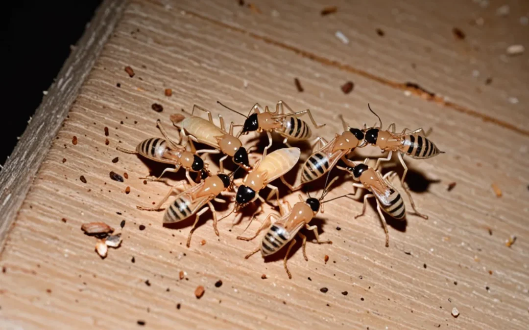 Dedetizadora em SP: Verdades sobre os Métodos de Controle de Cupins
