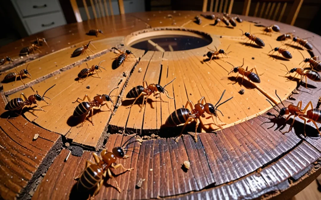 Como escolher uma empresa para o serviço de Descupinização em SP