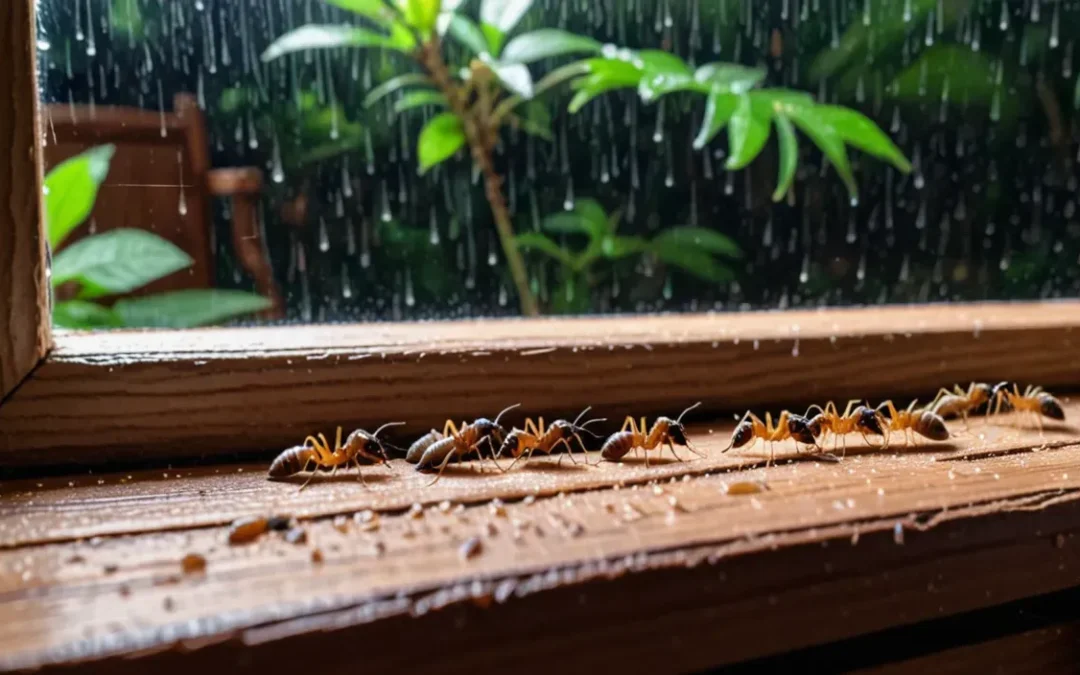 Descupinização em Guarulhos: tipos de tratamentos disponíveis