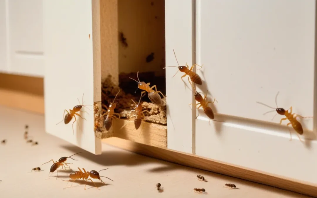 Saiba como escolher uma empresa para a Descupinização em Guarulhos