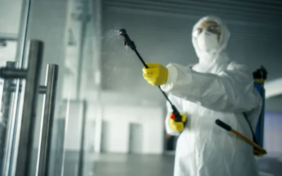 Conte com uma empresa especializada em Sanitização e Desinfecção em São Paulo