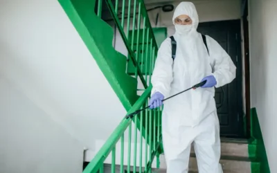 Sanitização em condomínios de São Paulo: conheça os benefícios