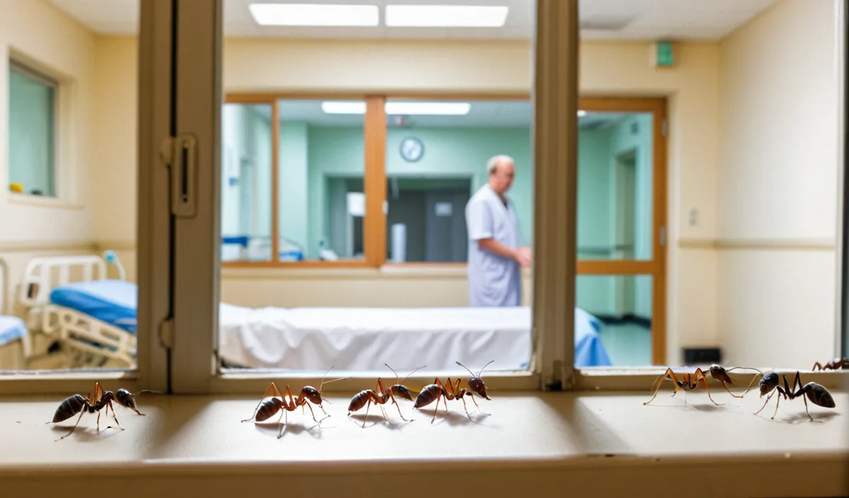 Sanitização de hospitais: confira as vantagens do serviço