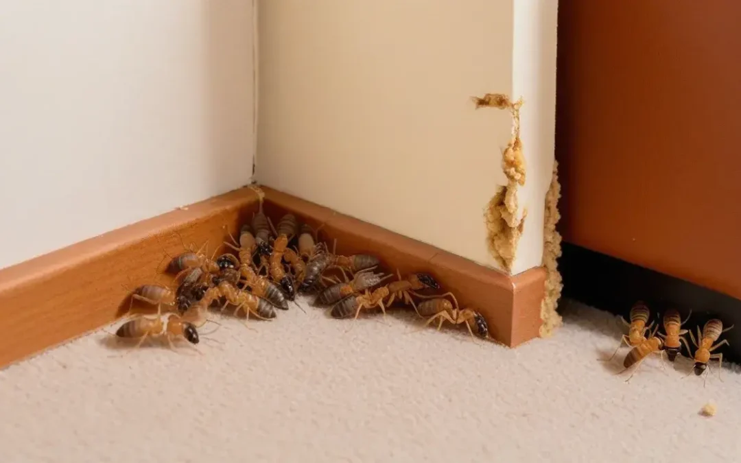 Dedetizadora em Franco da Rocha: Proteja Sua Casa ou Comércio Contra Infestações