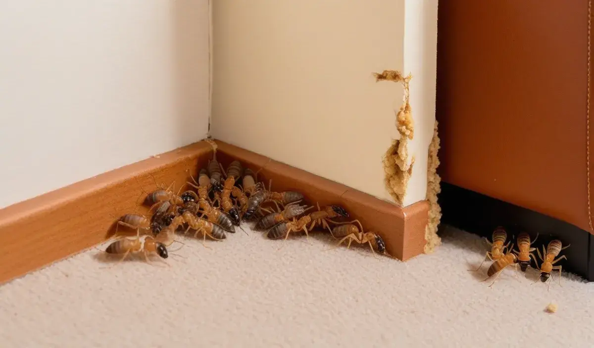 Dedetização de Comércio - São Paulo