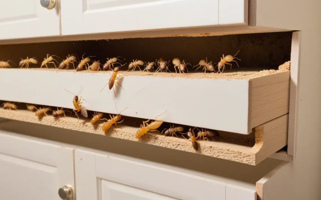 Como escolher uma empresa para o serviço de Descupinização em SP