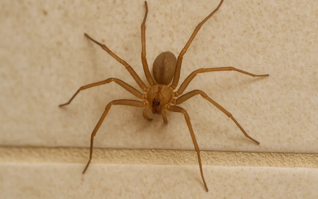 Aranha-Marrom: Um Perigo Mortal que Exige Atenção
