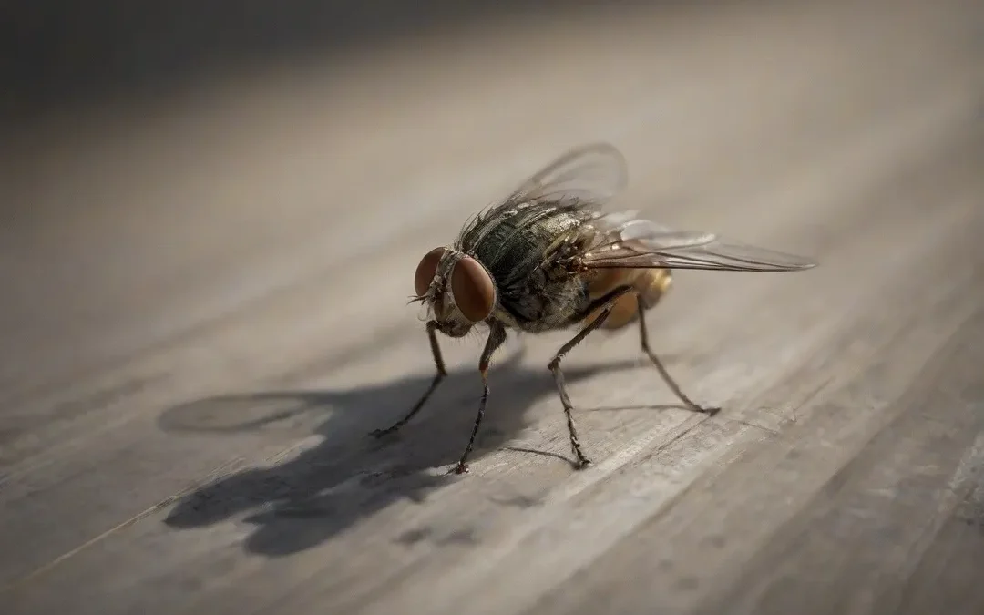 Dedetizadora em SP: Entenda os Riscos sobre as Moscas nos Ambientes
