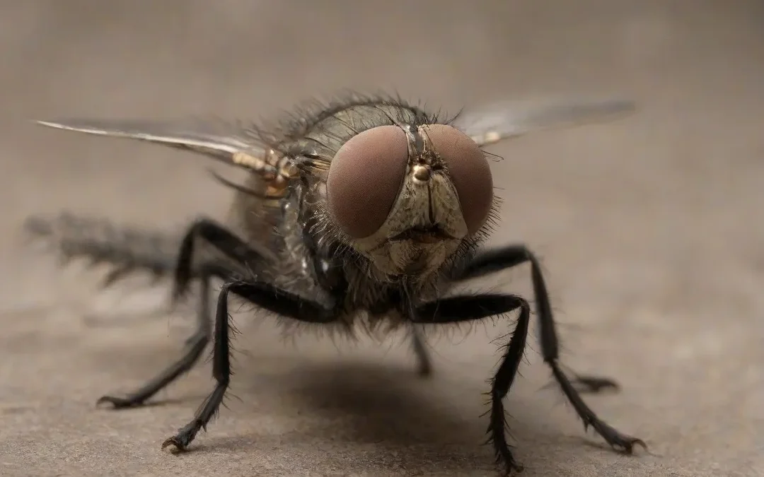 Dedetizadora em SP: O Que Fazer para Matar Moscas na Cozinha?