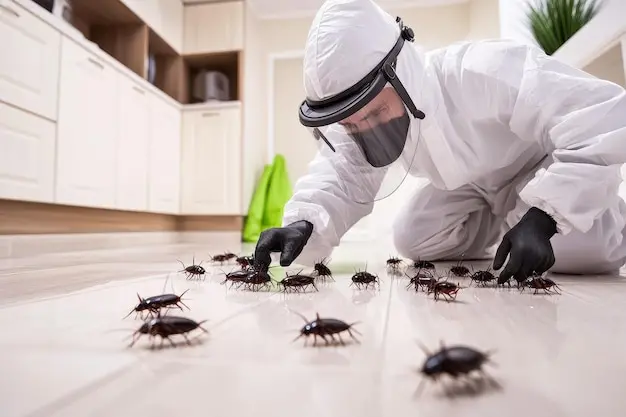 Dedetizadora em Vargem Grande Paulista: Dedetização Profissional para Casas e Sítios