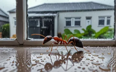 Formigas na cozinha? Descubra Como a Desinsetização Pode Solucionar o Problema