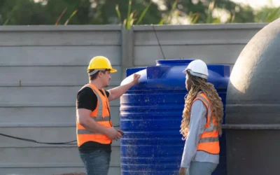 NRs de Segurança: Cuidados Essenciais no Controle de Pragas e Limpeza de Reservatórios