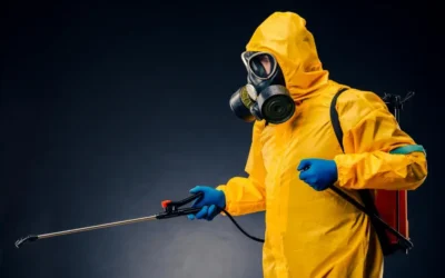 Como a RDC 622/2022 redefine o conceito de controle químico e manejo integrado de pragas