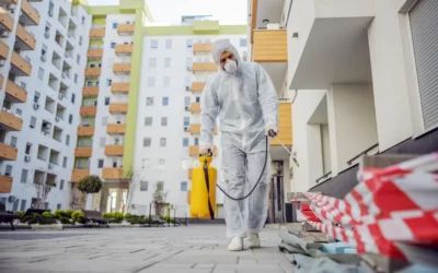 Dedetização em condomínios premium no Morumbi, Vila Andrade e Granja Julieta