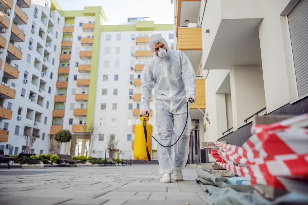 Dedetização em condomínios premium no Morumbi, Vila Andrade e Granja Julieta Dedetização em condomínios premium no Morumbi, Vila Andrade e Granja Julieta