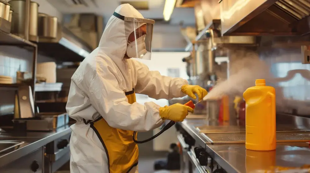 Dedetização em períodos de alta circulação de pessoas: riscos sanitários ampliados Dedetização em períodos de alta circulação de pessoas: riscos sanitários ampliados