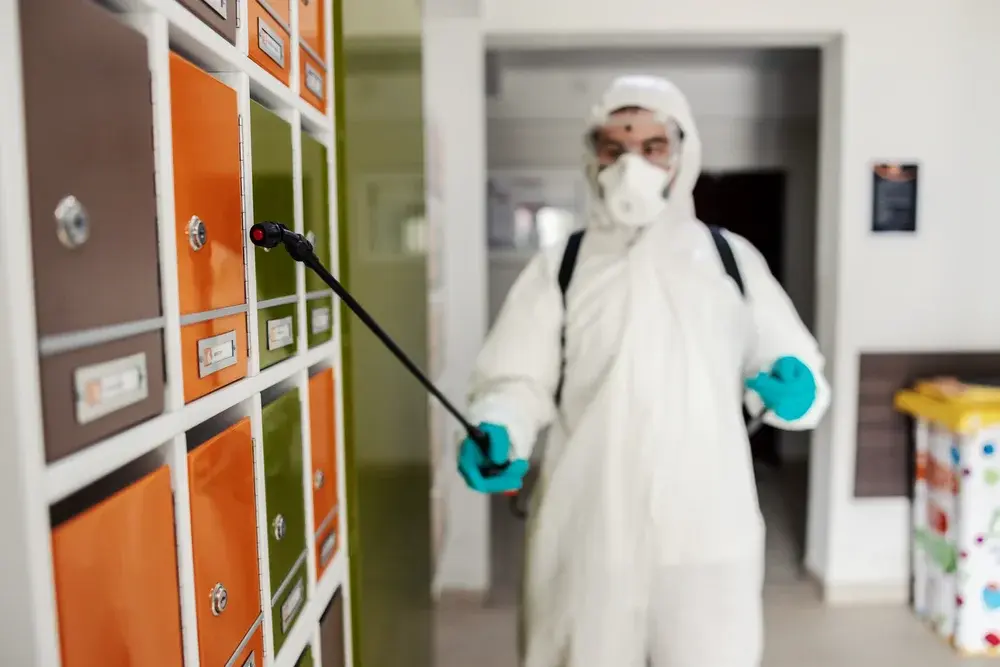 Controle de pragas como fator de segurança para colaboradores Controle de pragas como fator de segurança para colaboradores